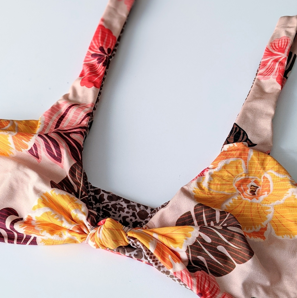 Acacia Retro Paradise Top 🌺